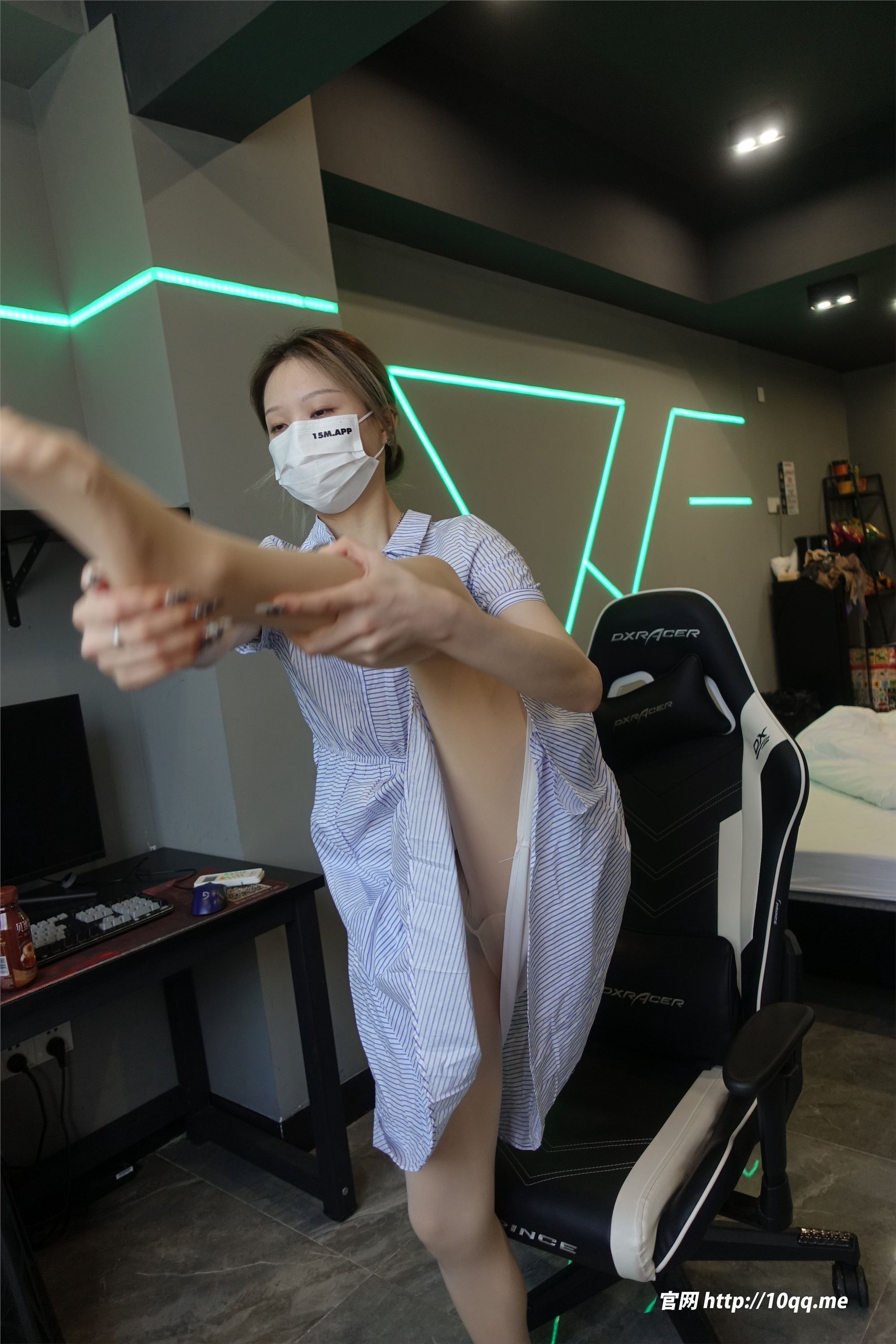 ROSI口罩系列 2024.04.16 NO.2865